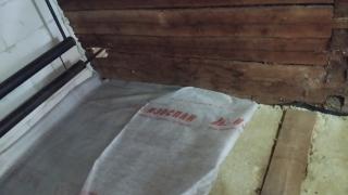 Теплые полы, проект канальи